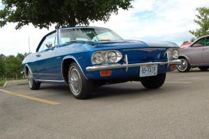 CORSA Corvair Concours - 084